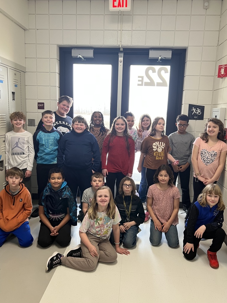 February Attendance Winners