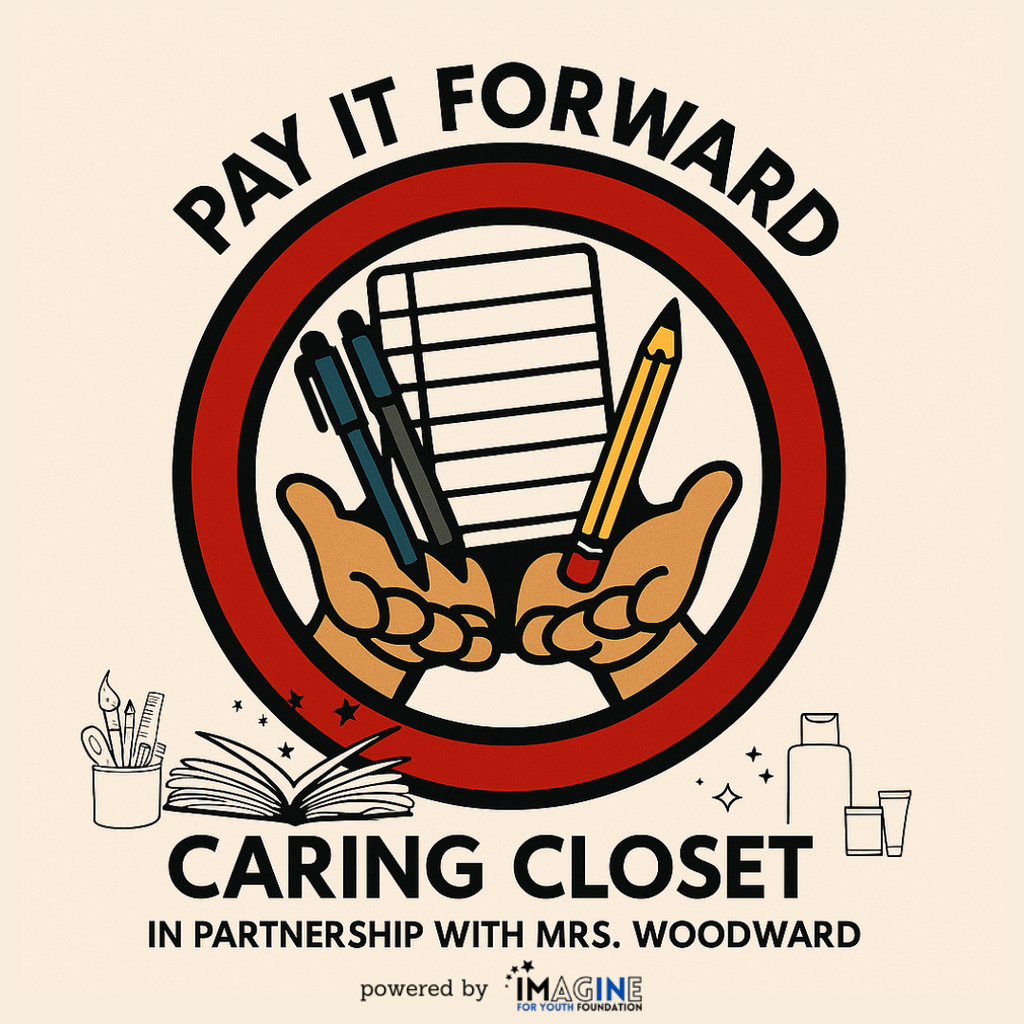 Pay It Forward Logo
