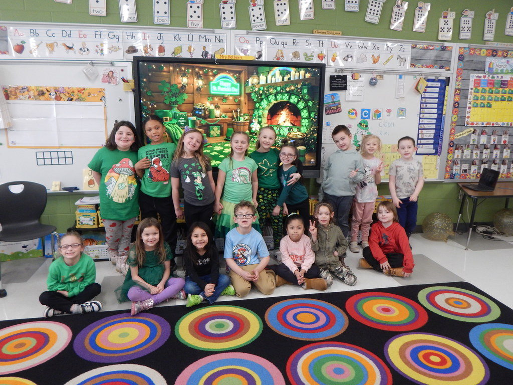 Happy St. Patrick's Day