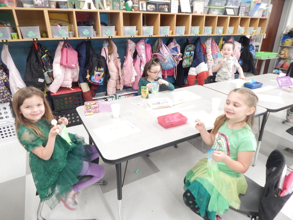 Happy St. Patrick's Day