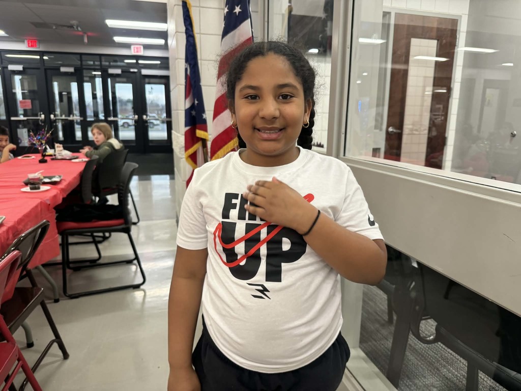 FES Student Leaders of the Quarter