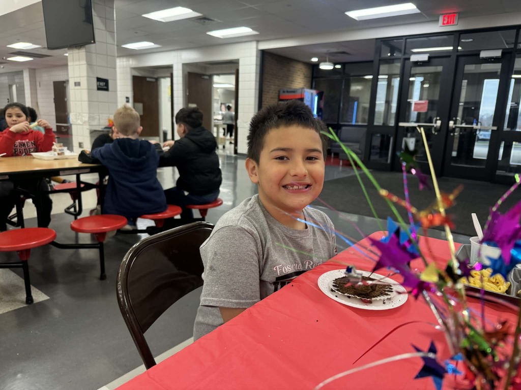 FES Student Leaders of the Quarter