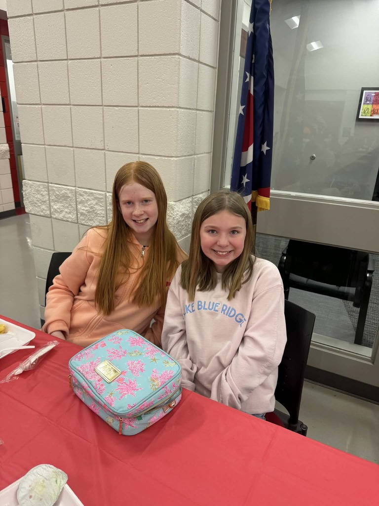 FES Student Leaders of the Quarter