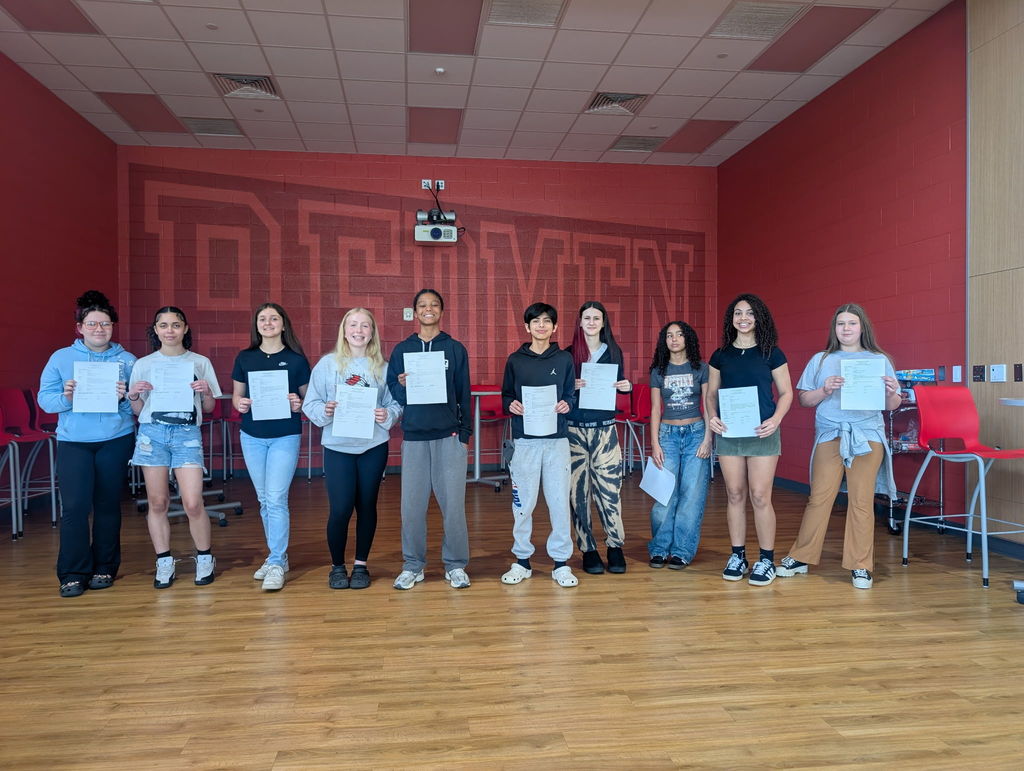 Student positive referral