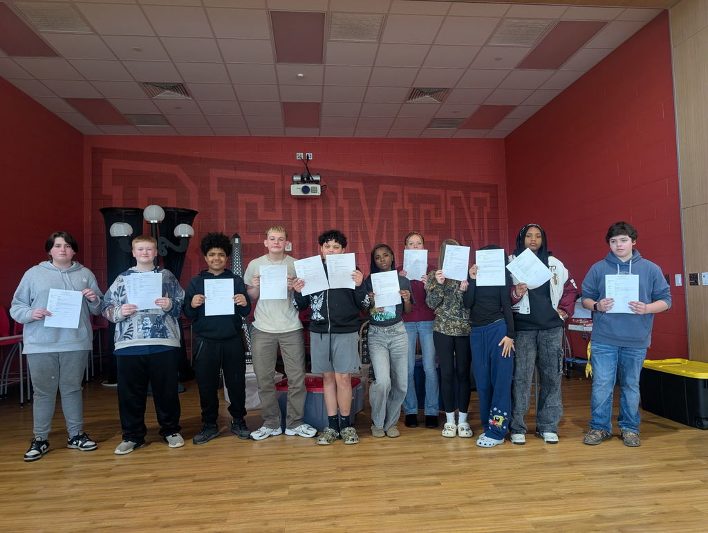 Student positive referral