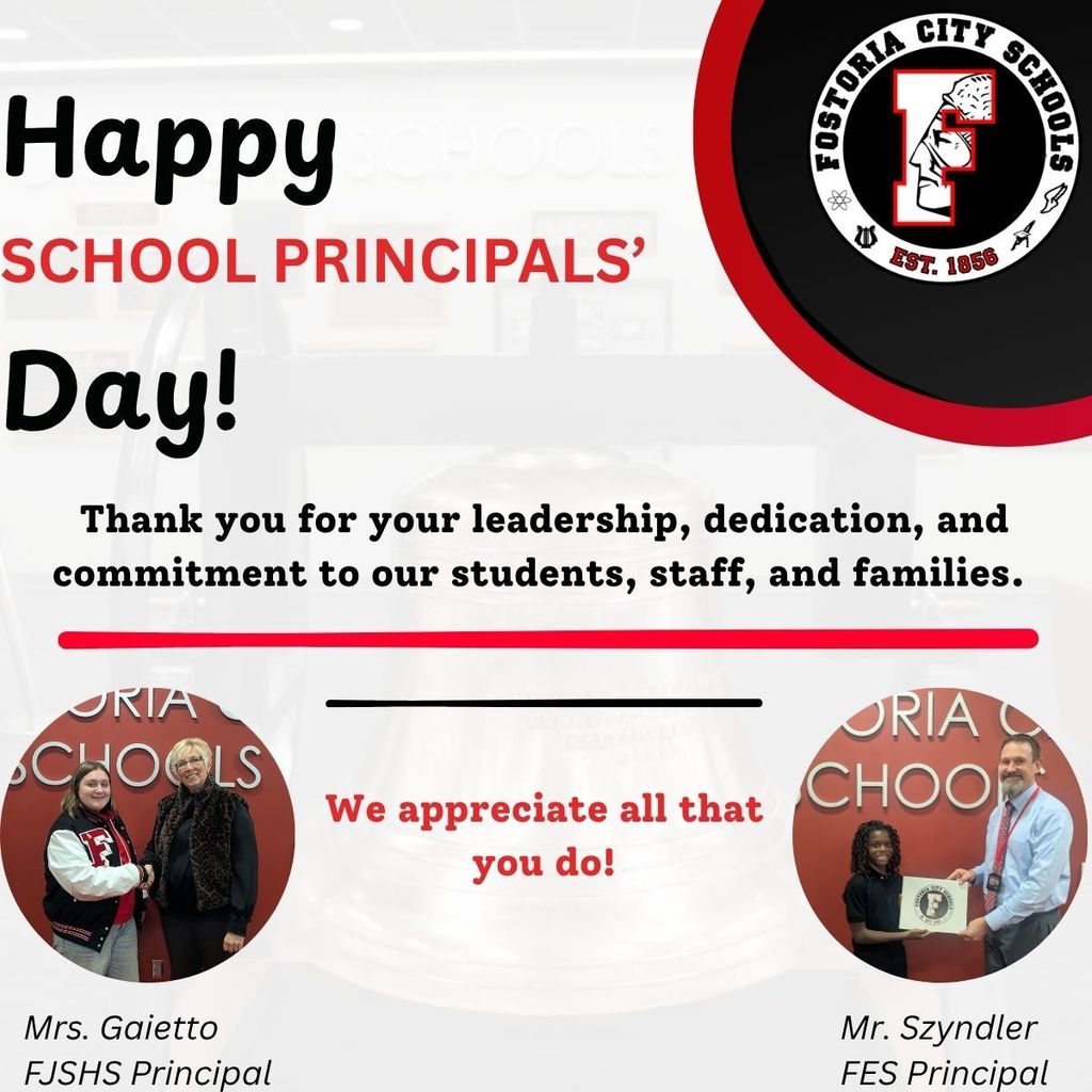 School Principals' Day