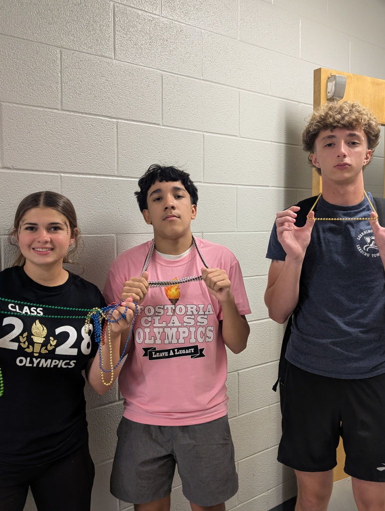 FJSHS Class Olympics 2026