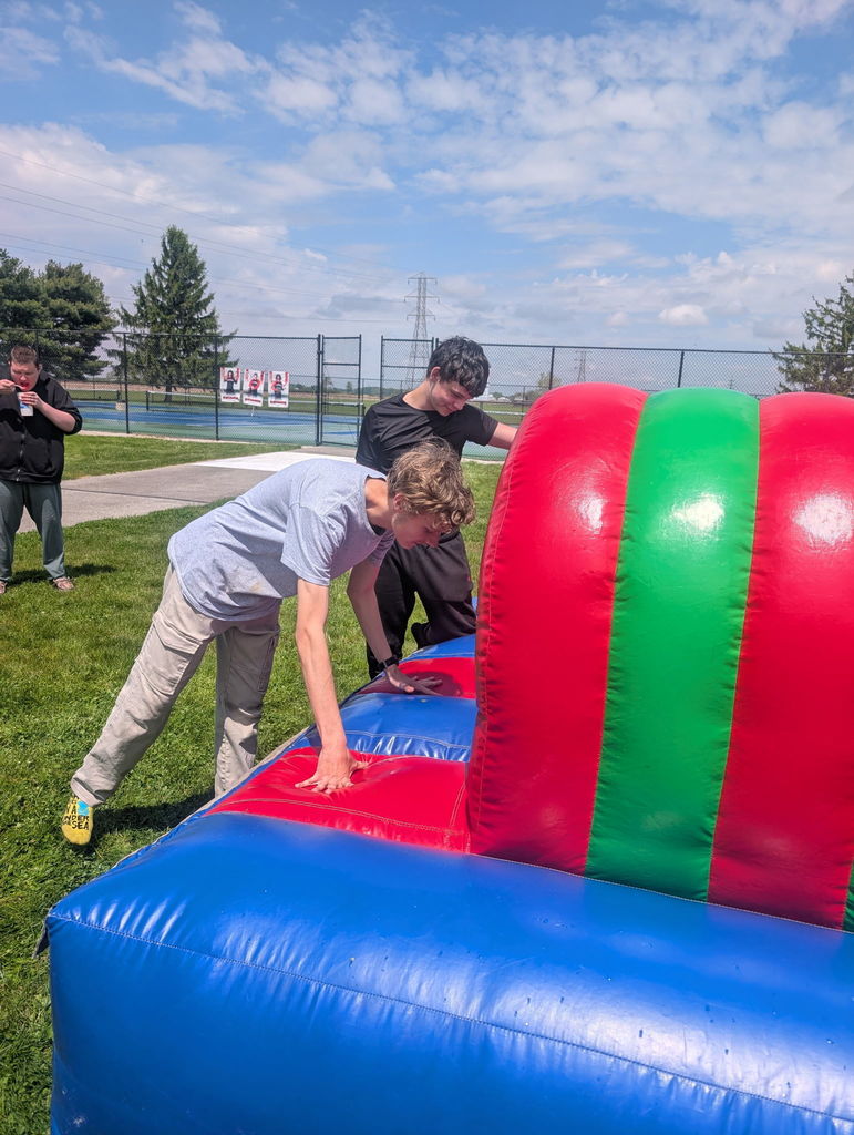 FJSHS Class Olympics 2026