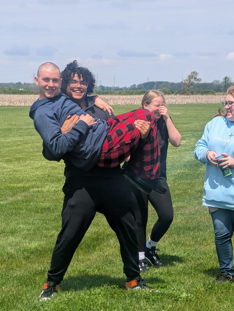 FJSHS Class Olympics 2026