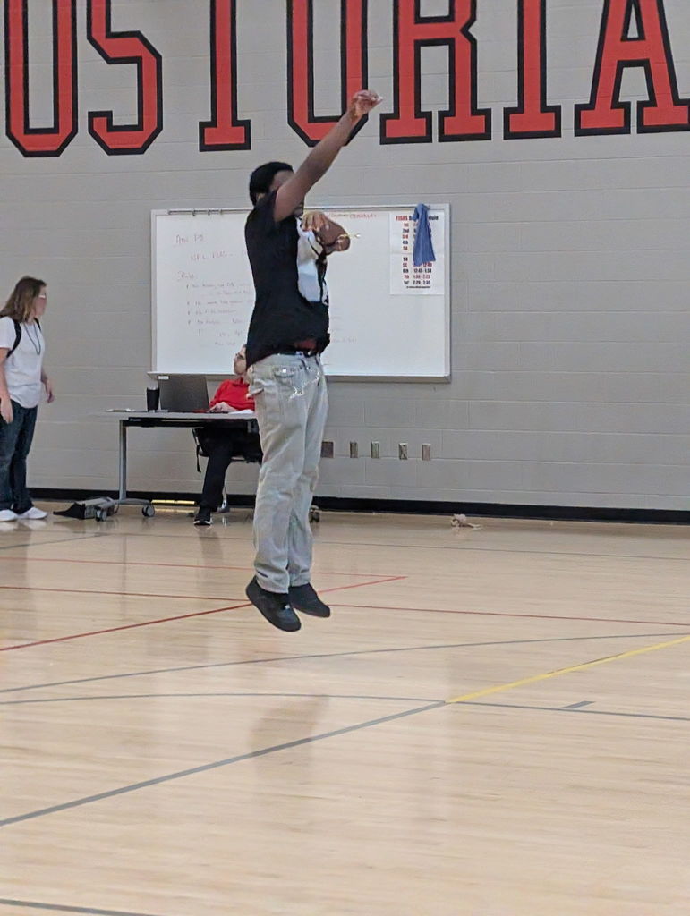 FJSHS Class Olympics 2026