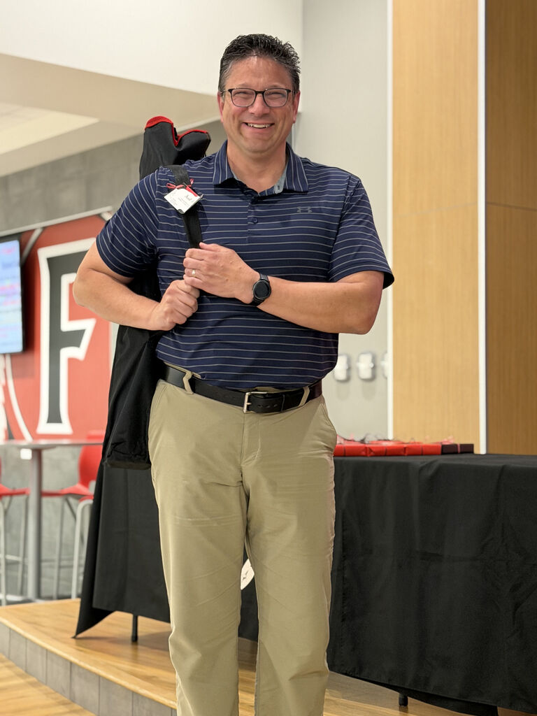 30 years of service award