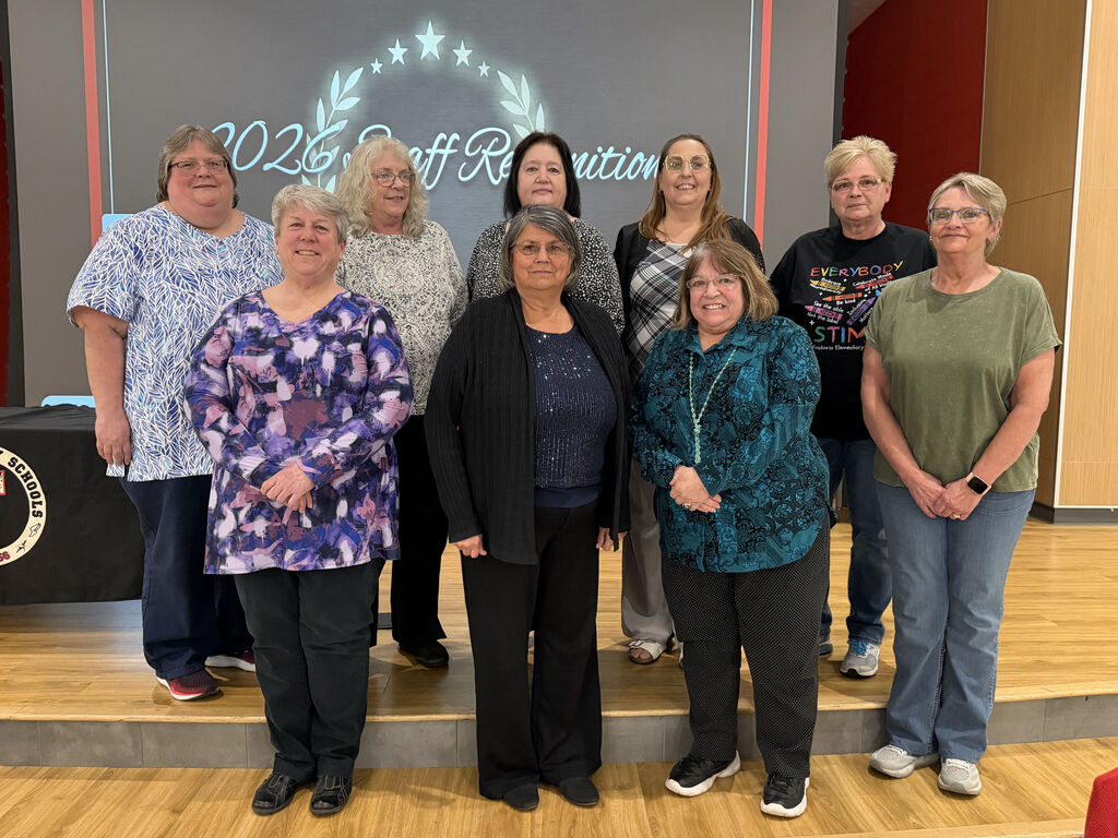 2026 Retirees