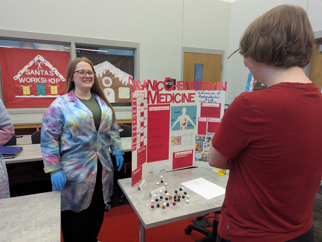 Chem 2 Capstone Project