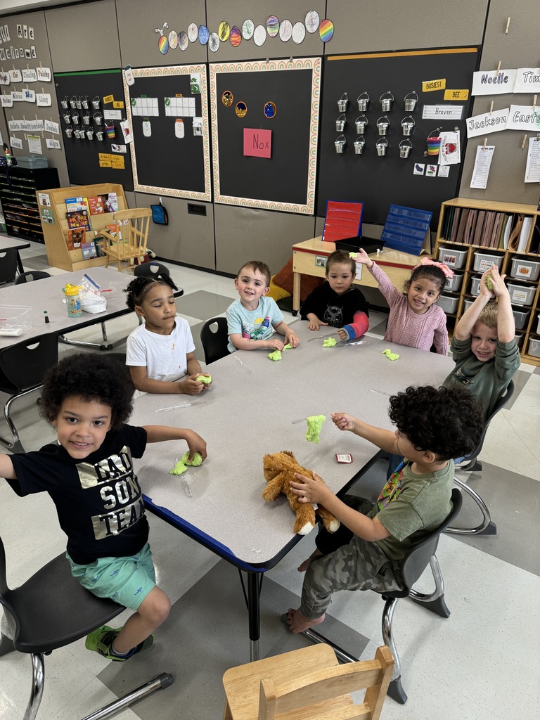 PK  flubber experiment