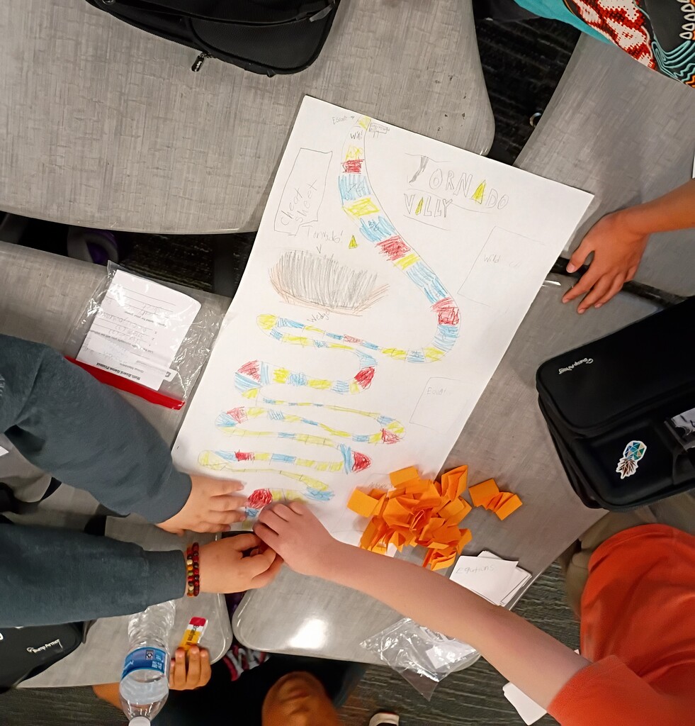 5th grade math game project