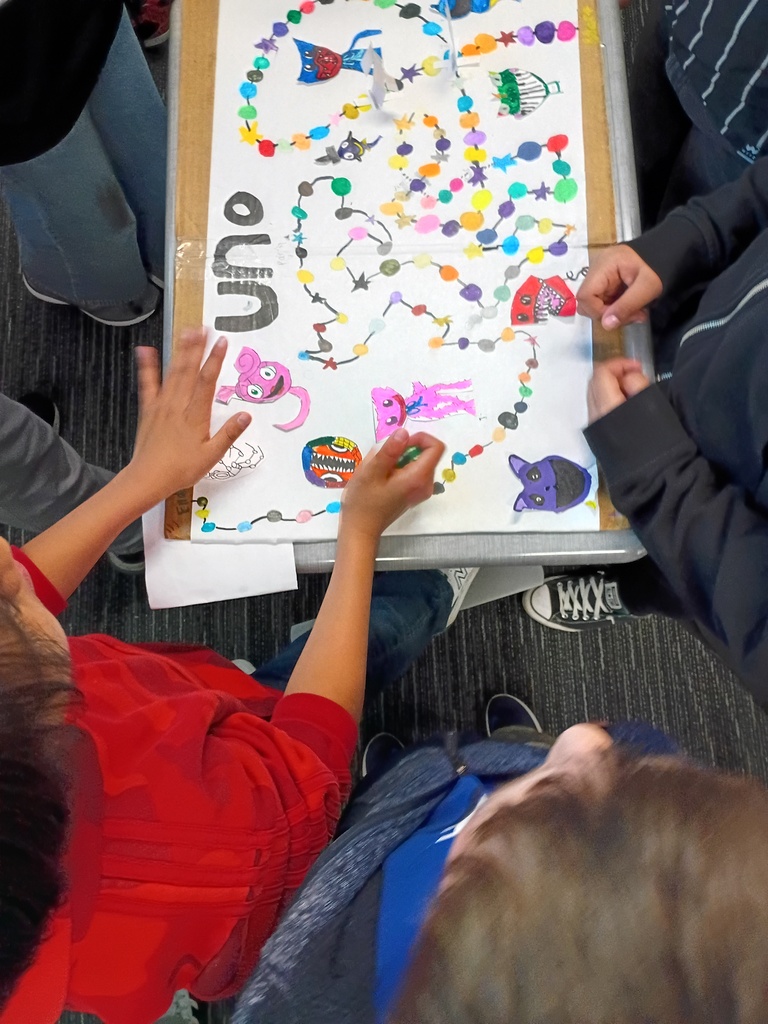 5th grade math game project