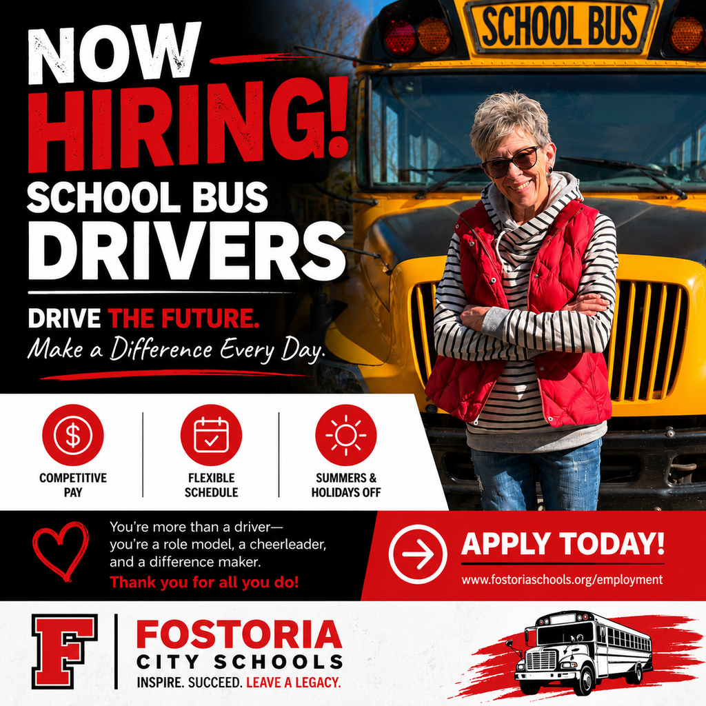 Information on hiring bus drivers