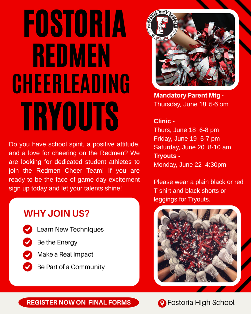 Cheerleading Information - 2026-27