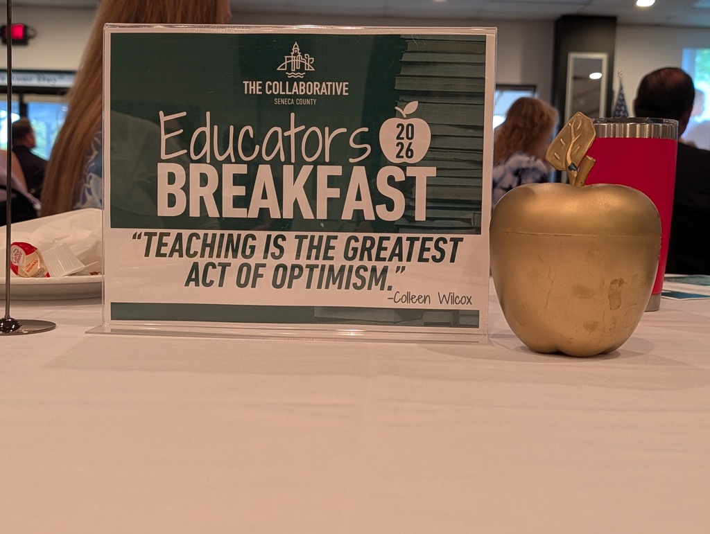 new teacher educator breakfast