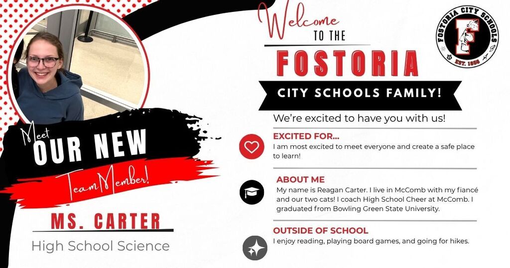 Ms. Carter