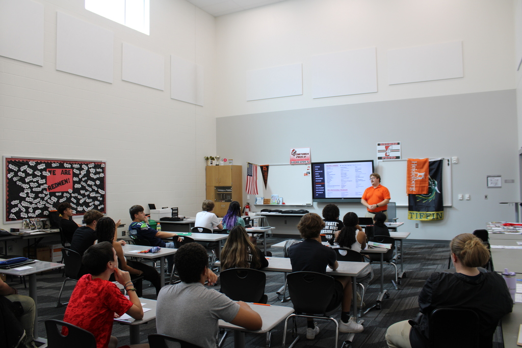 Heidelberg University Visit