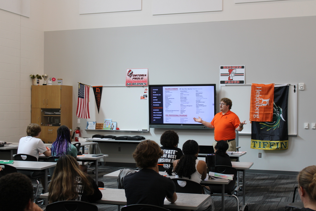 Heidelberg University Visit