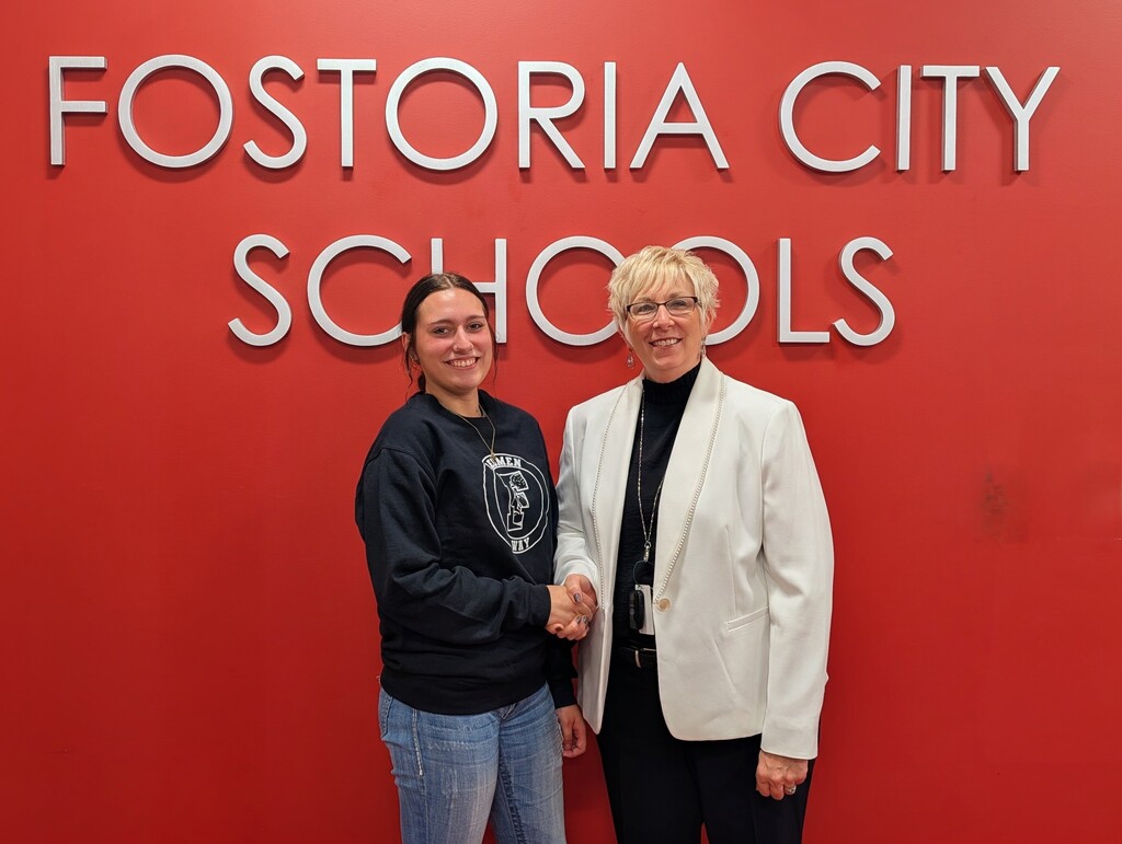 Gracy Marshall - BOE recognition