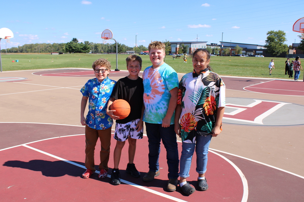 2026 Spirit Week - Tourist Day