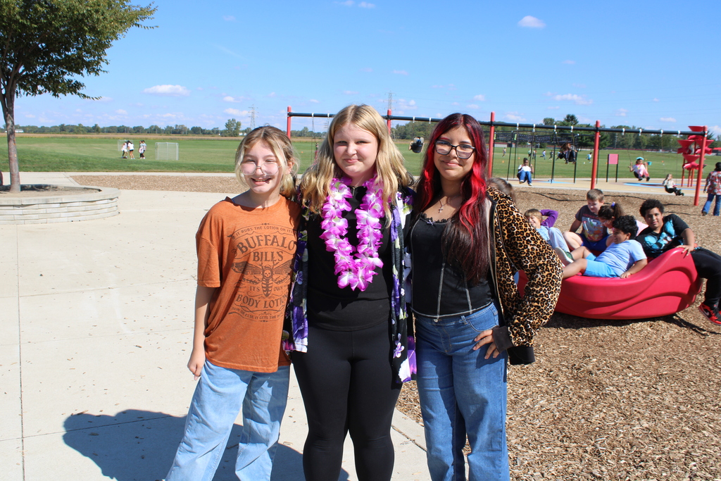 2026 Spirit Week - Tourist Day