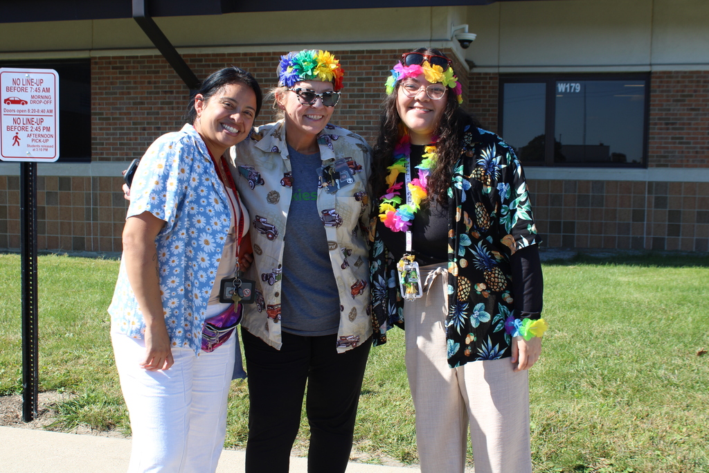 2026 Spirit Week - Tourist Day