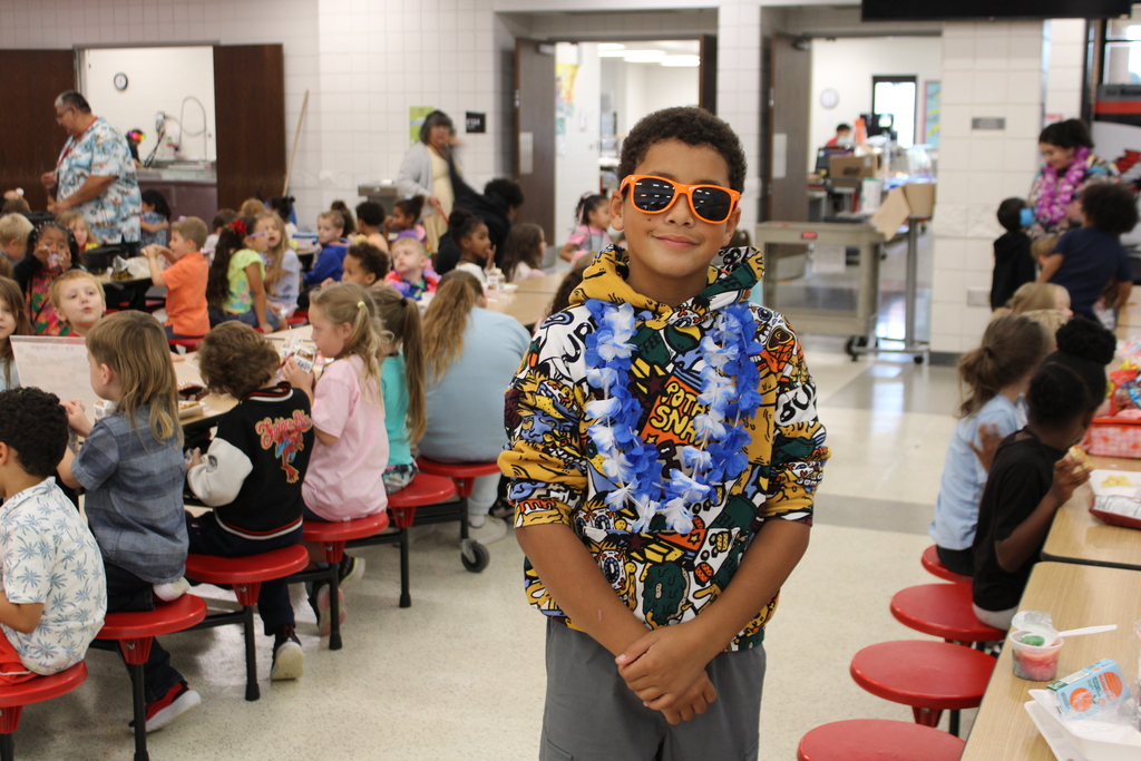 2026 Spirit Week - Tourist Day