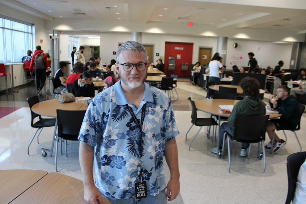 2026 Spirit Week - Tourist Day