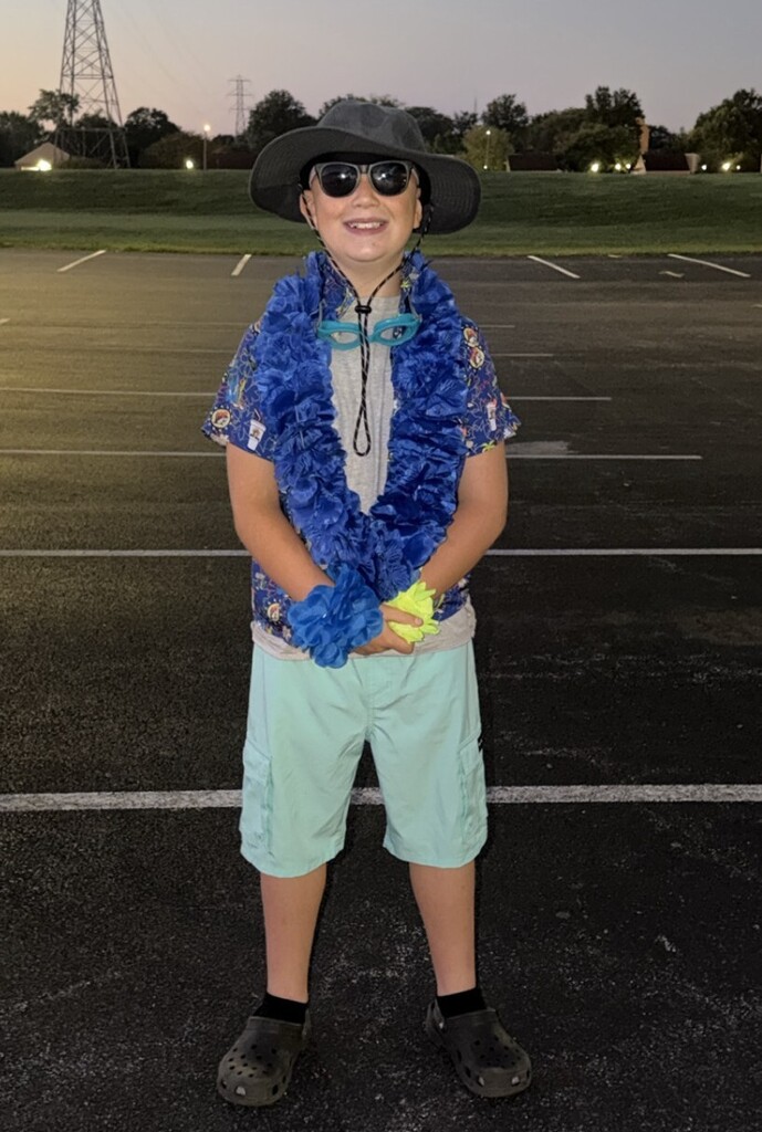 FES Spirit Week 2026