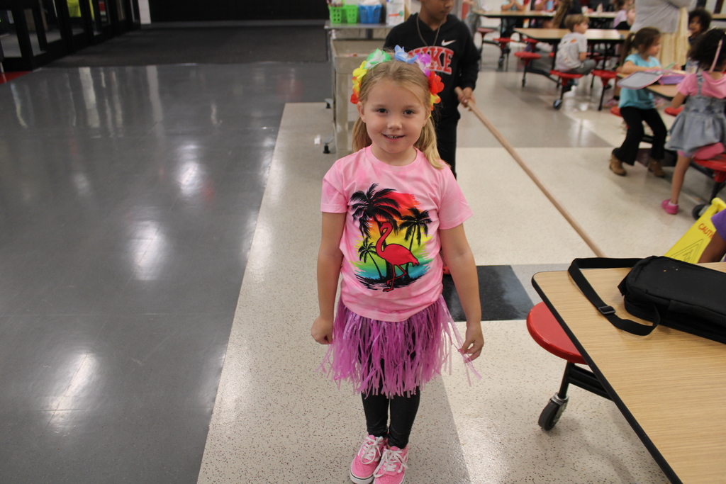 FES Spirit Week 2026