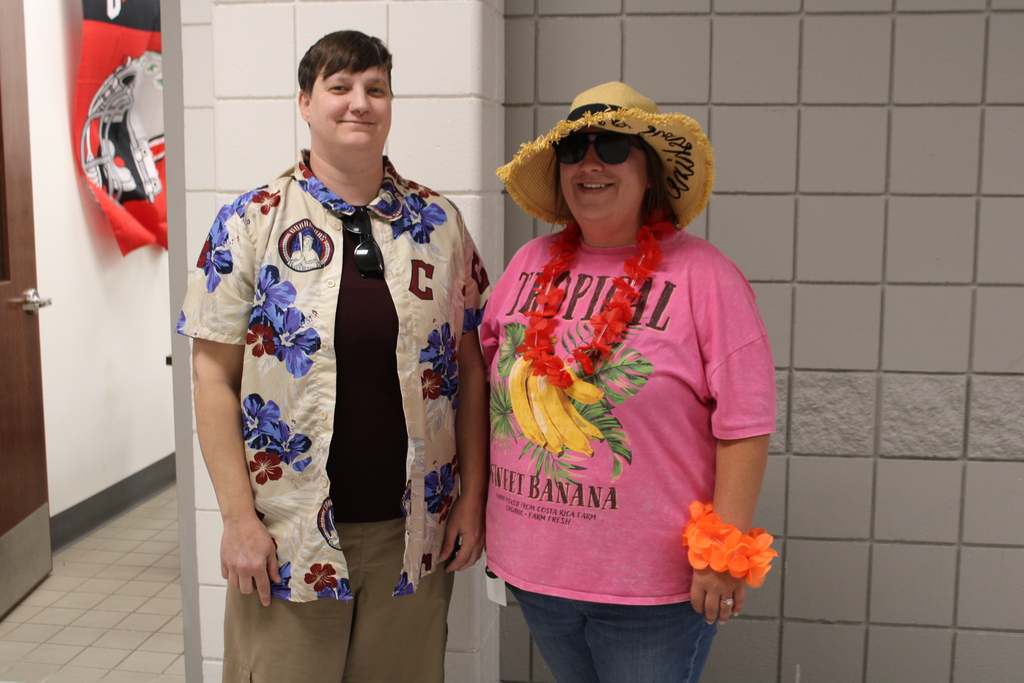 FES Spirit Week 2026