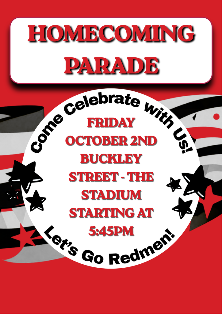 Homecoming Parade Information