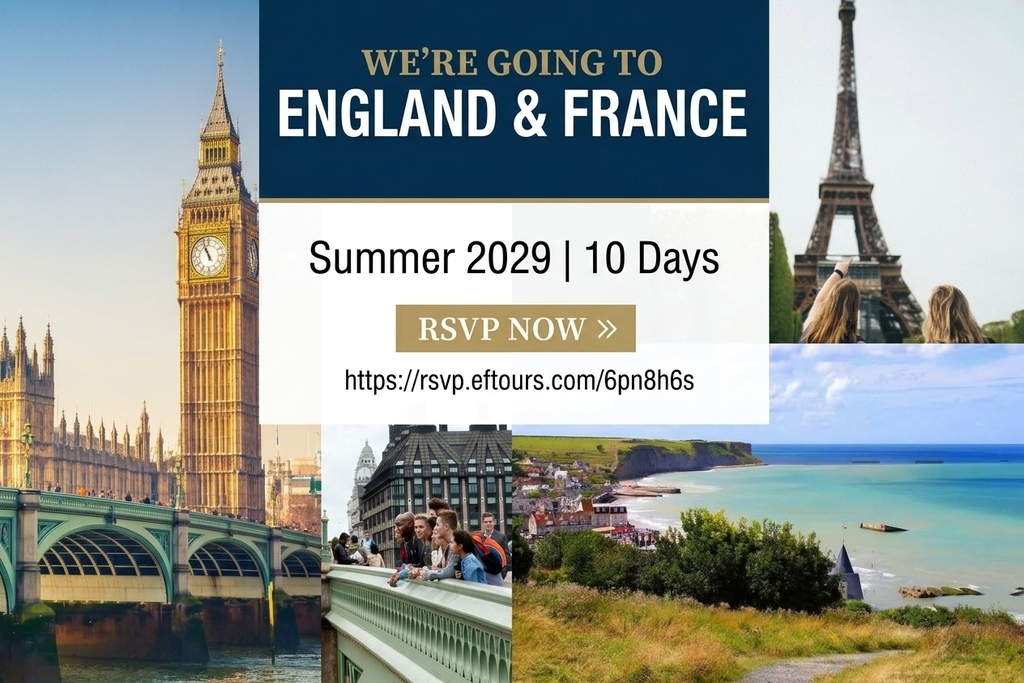 School trip information