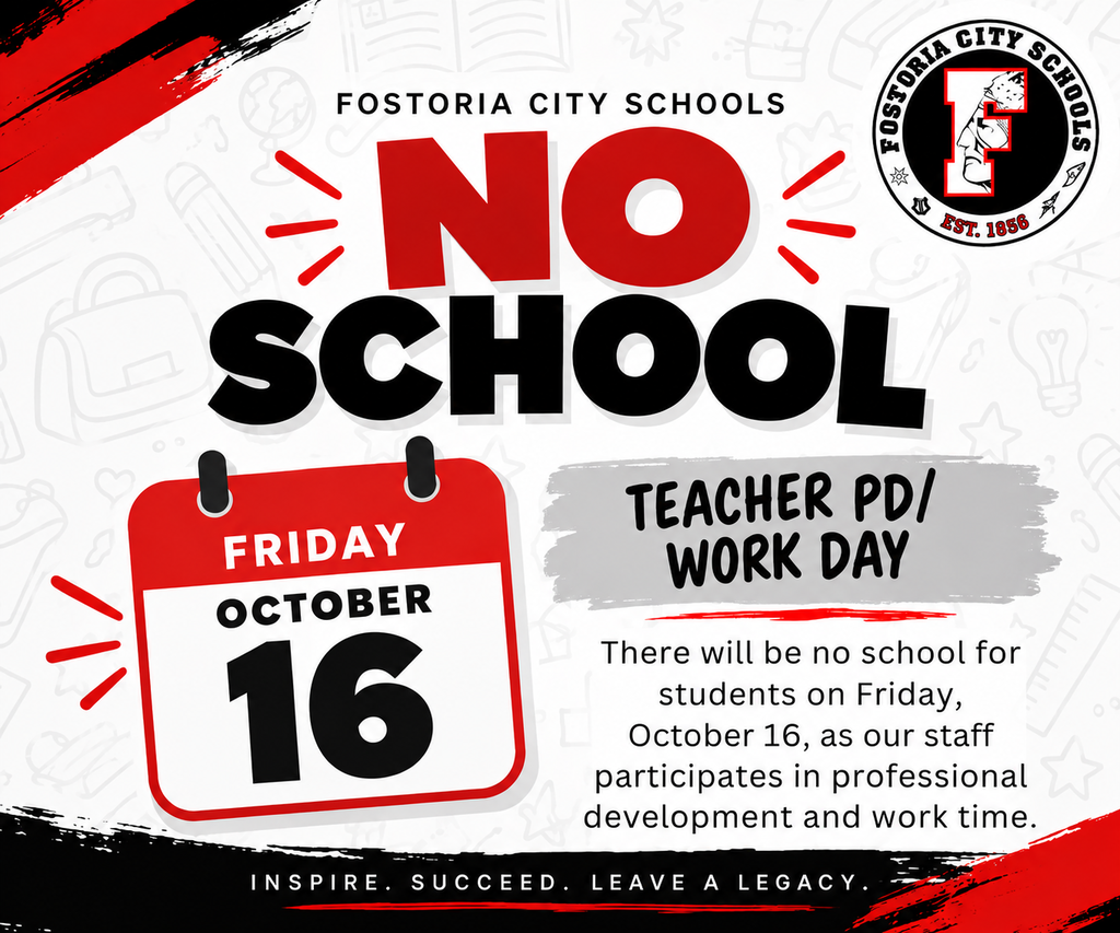 No School Reminder