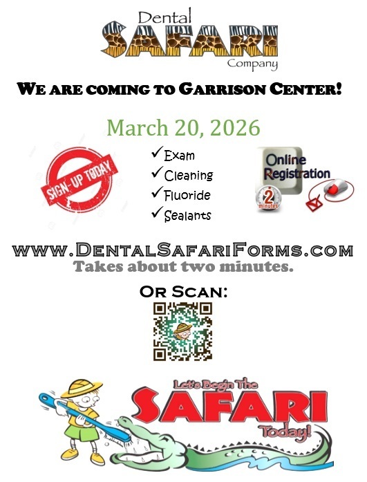 Dental Safari Flyer