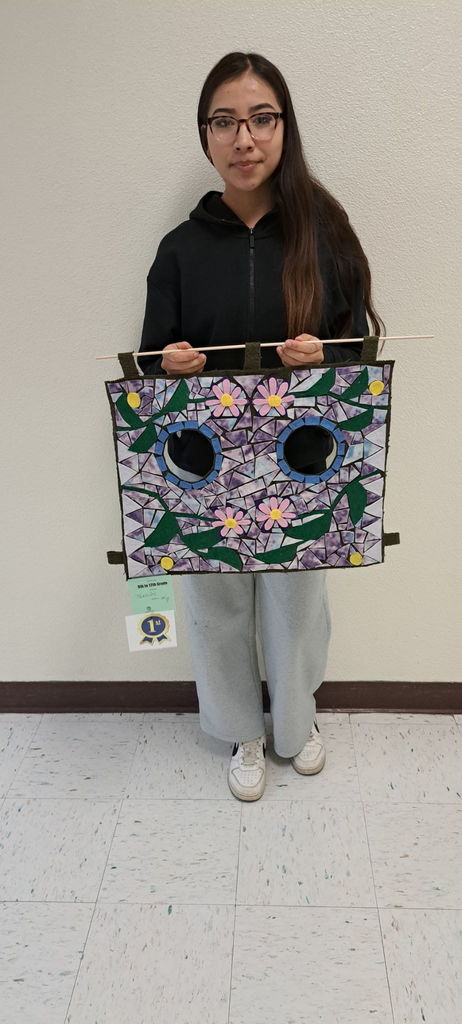 art show winner