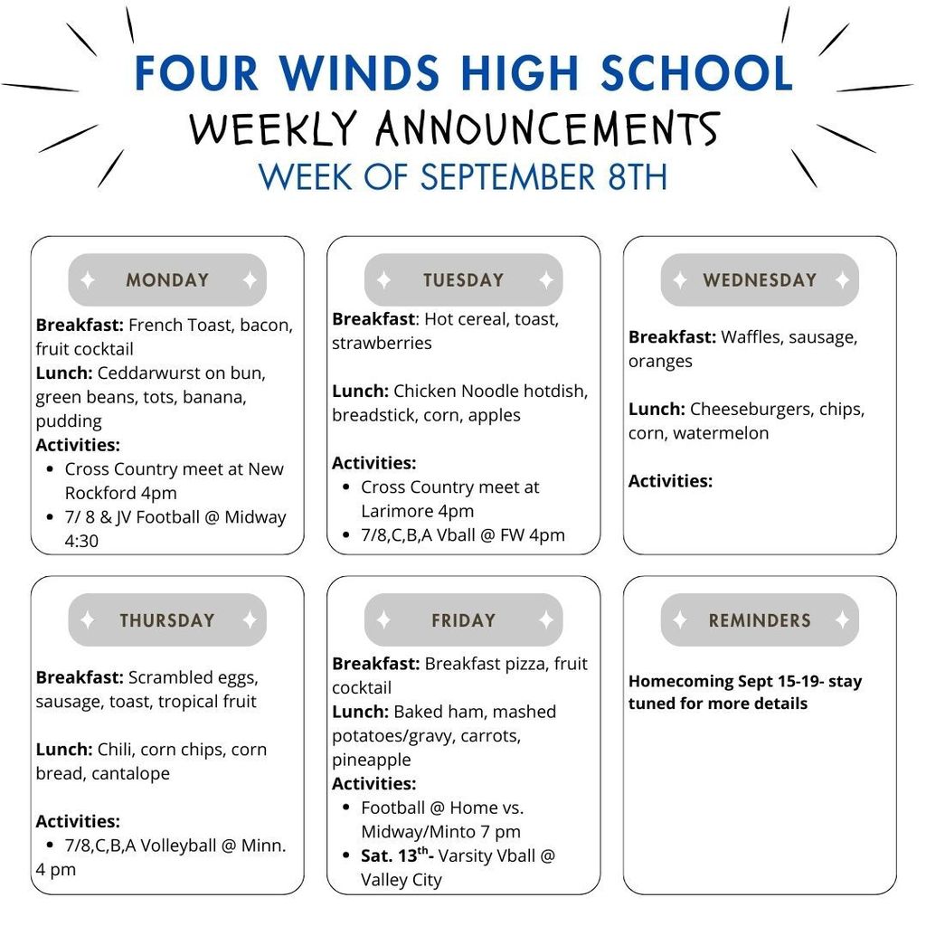 Sept 8-12