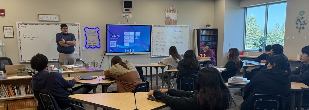 Law and Justice Speaker