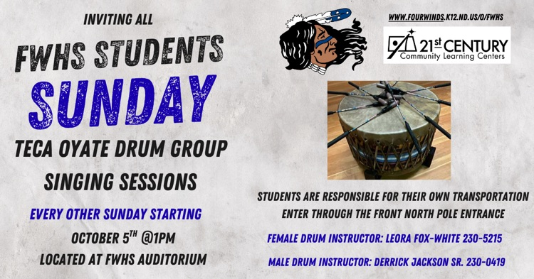 21st Century Sunday Drum Sessions