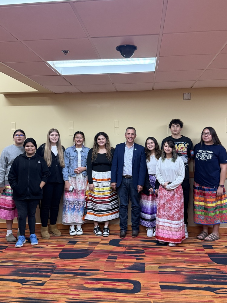 pic with the governor