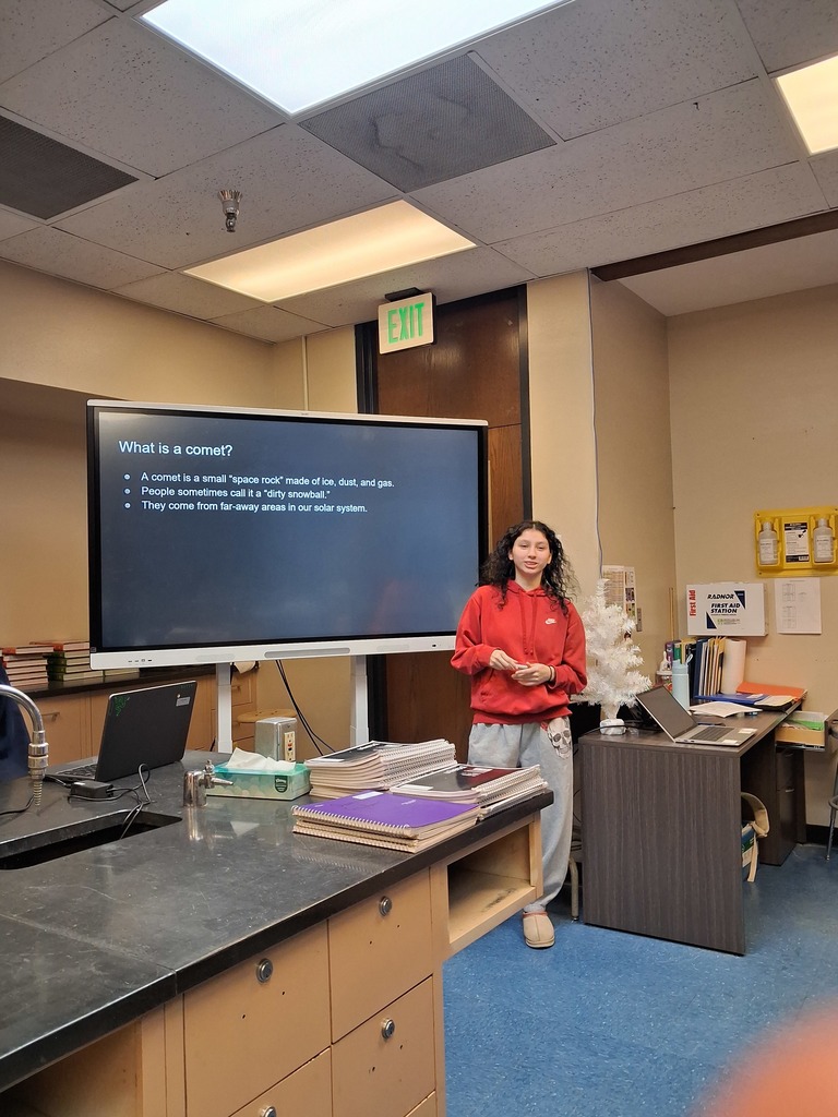 Senior's Presenting 1