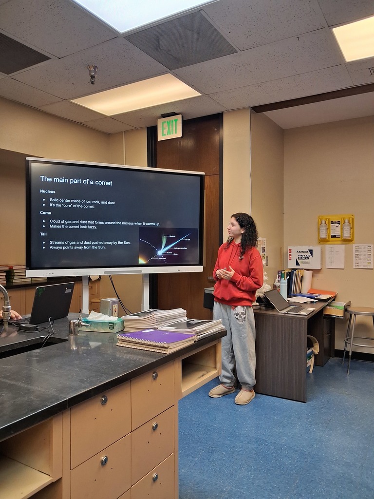 Senior's Presenting 2