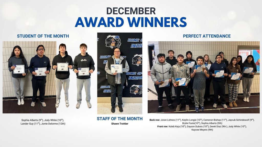 december awards