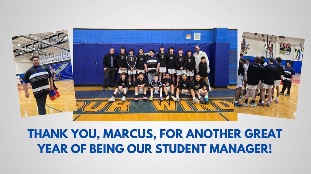 marcus student manager