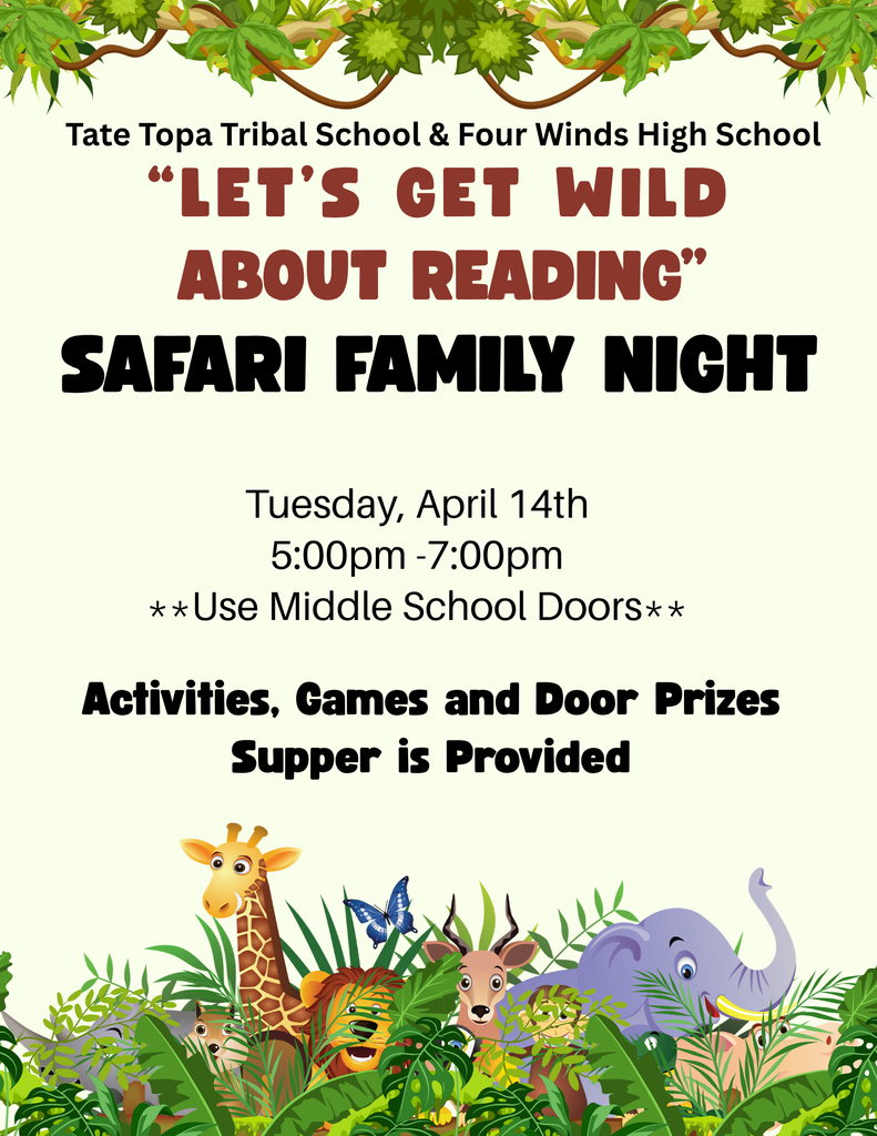 Reading Family Night
