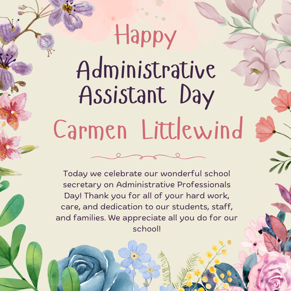 Admin Professional Day